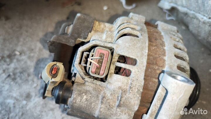 Генератор Mazda Mpv LW5W GY-DE 2001