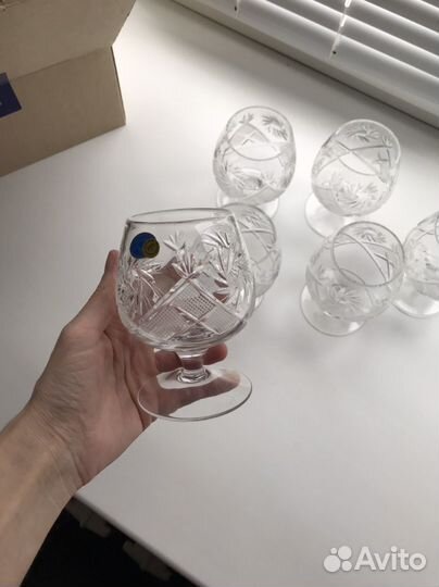 Бокалы для виски