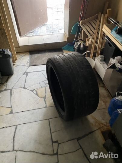 Bridgestone Dueler H/P Sport 35/35 R20