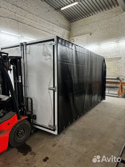 Европлатформа на газель 4.2