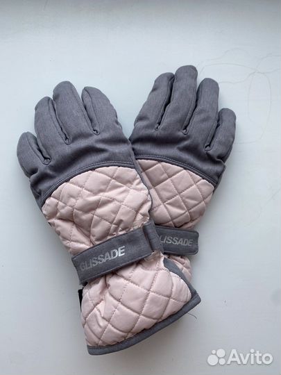 Перчатки горнолыжные 7,5