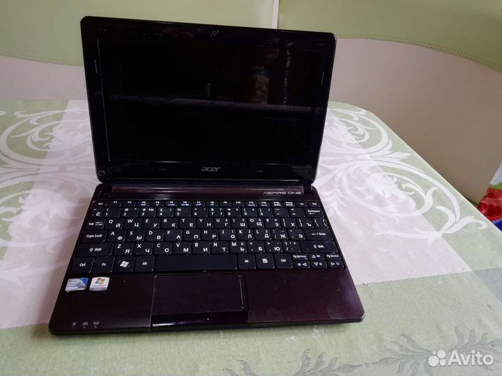 Acer Aspire One D270