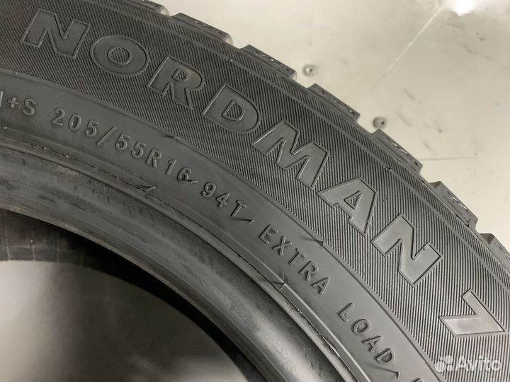 Nokian Tyres Nordman 7 205/55 R16