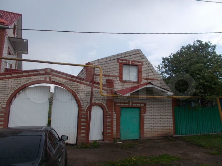 Дом 178,9 м² на участке 23,2 сот.