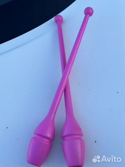 Булавы sasaki 36 вставные