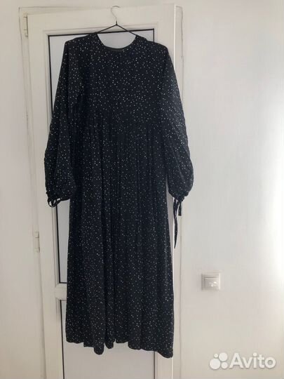 Летнее платье