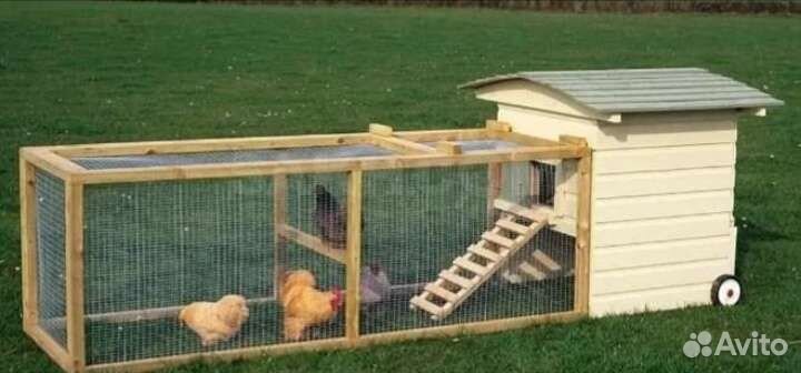 Клетка для кур. Брудер. Кормушка. Поддон