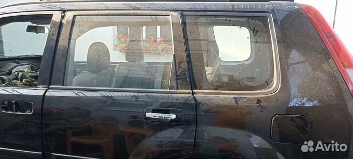 Запчасти на Ниссан x-trail т 30