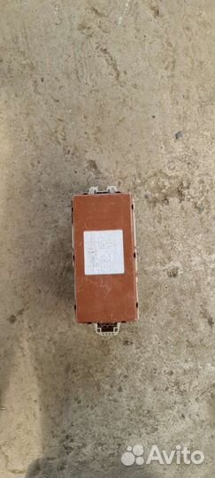 Блок предохранителей mitsubishi lancer 9