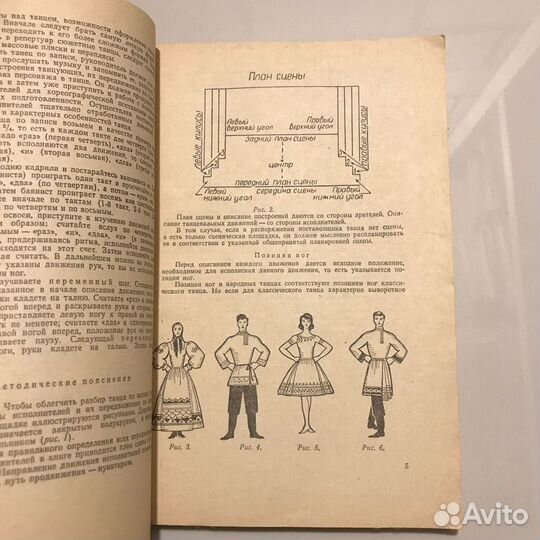 Народные танцы