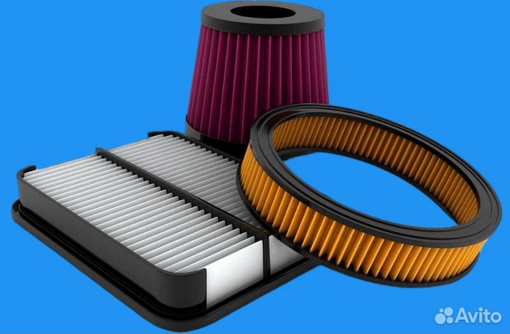 Фильтры ford/форд