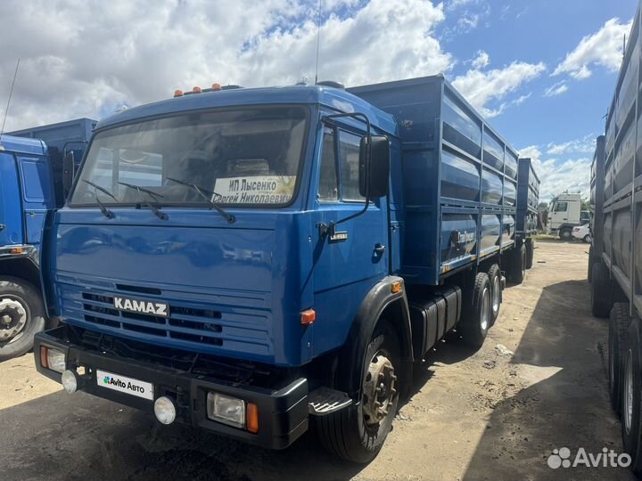 КАМАЗ 53215, 2012