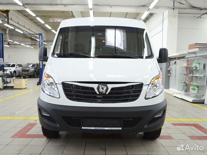 Sollers Atlant цельнометаллический, 2023