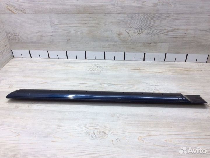 Молдинг двери задней левой Hyundai Sonata V(NEW