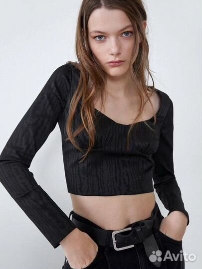 Топ блуза Zara