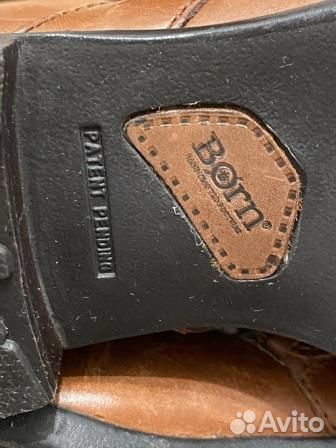 Новые ботинки Born