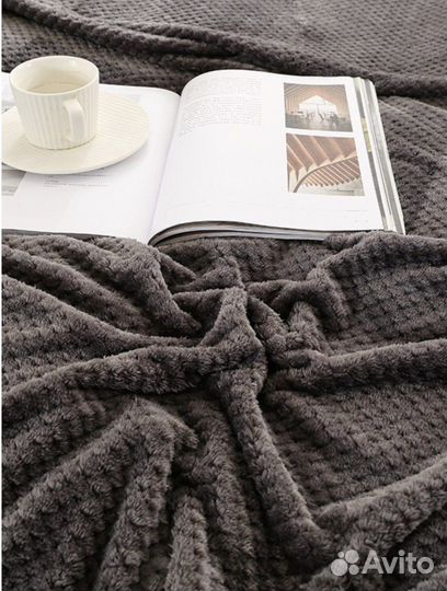 Плед Велсофт новый в ассортименте