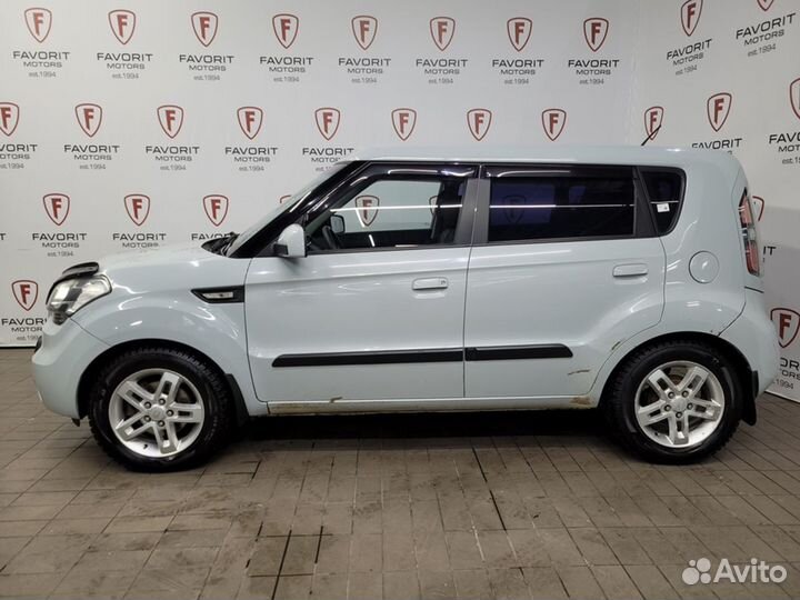 Kia Soul 1.6 МТ, 2009, 333 588 км