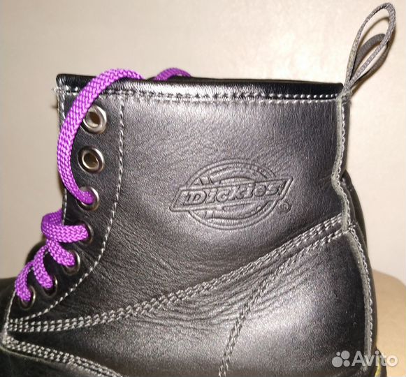 Ботинки Dickies р.37 Оригинал