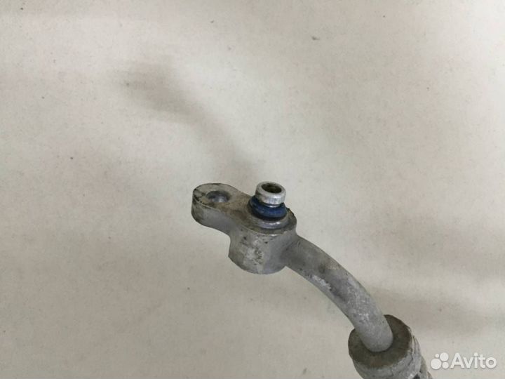 Трубка кондиционера Hyundai Solaris 2010-2017