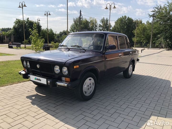 ВАЗ 2106 1.3 МТ, 1987, 177 000 км