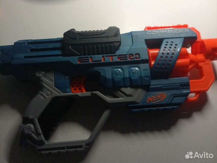 Nerf2.0 в отличном состояние