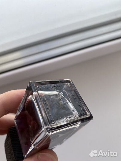 Духи black afgano