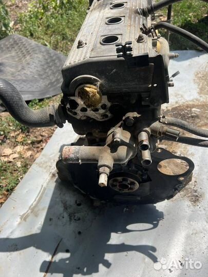 Двигатель Toyota Corolla