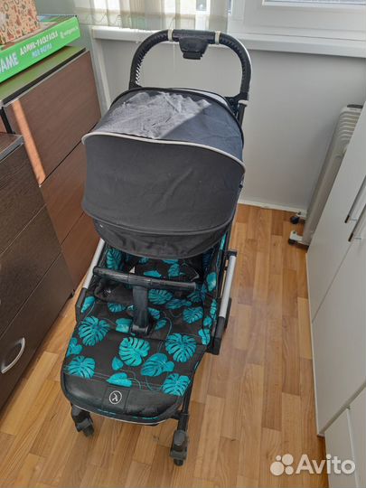 Прогулочная коляска Coletto