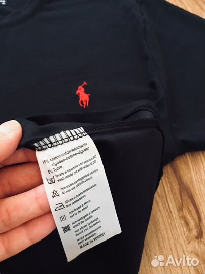 Футболка polo Ralph Lauren 46;48;50;52 р. Новая Ту