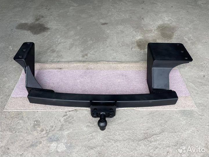 Фаркоп на mitsubishi outlander xl