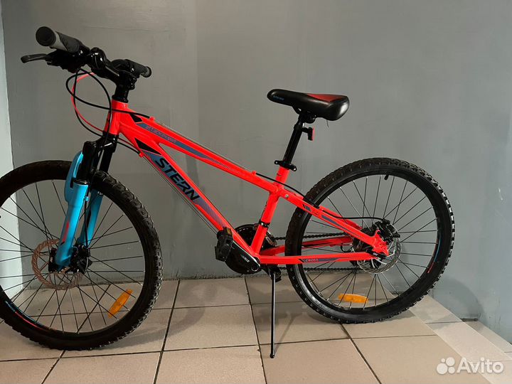 Велосипед подростковый 20 дюймов