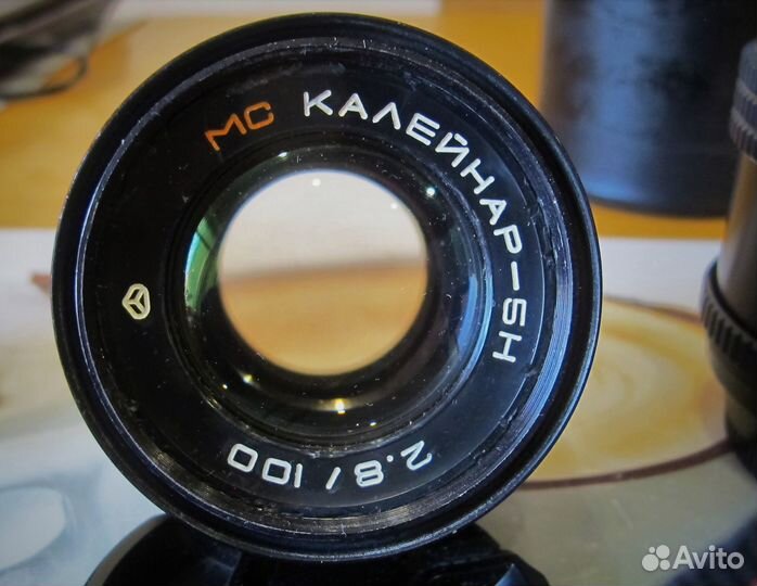 Объективы для Nikon f