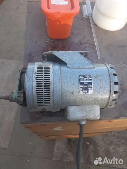 Электродвигатель 220в
