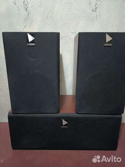 Колонки состояние на фото 2/25 ват+50 ват