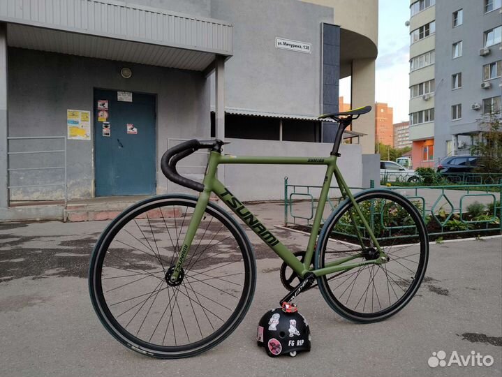 Tsunami snm100 новый