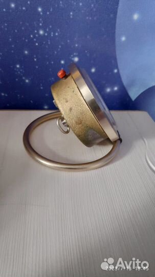 Часы настольные СССР