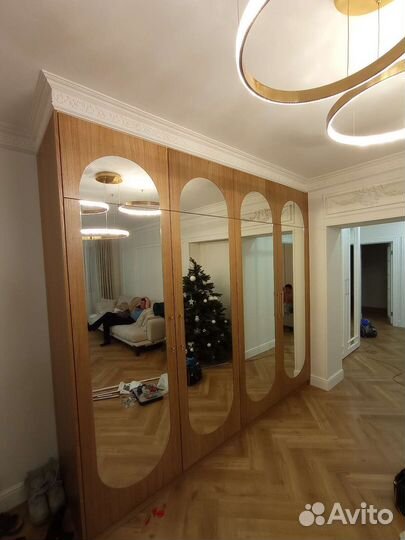 Сборка и установка мебели