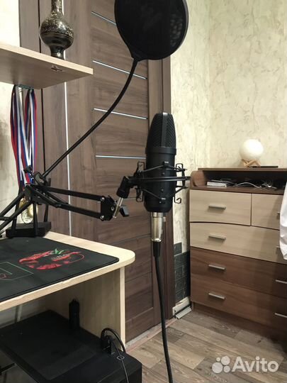 Студийный микрофон maono AU-A03