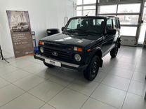 Новый ВАЗ (LADA) Niva Legend 1.7 MT, 2024, цена от 927 500 руб.