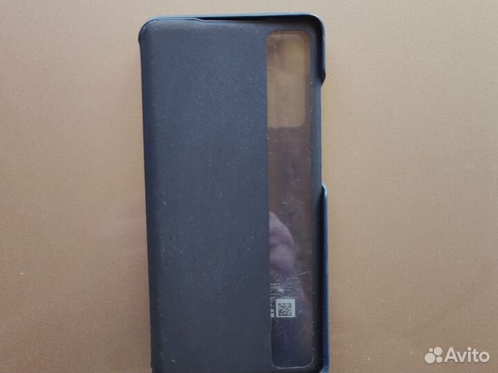 Чехол на samsung S20 fe