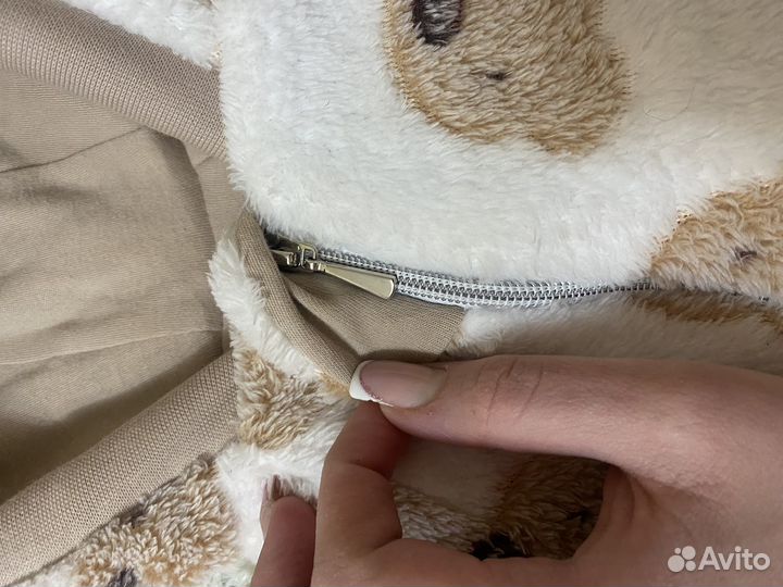 Комбинезон детский весна/осень