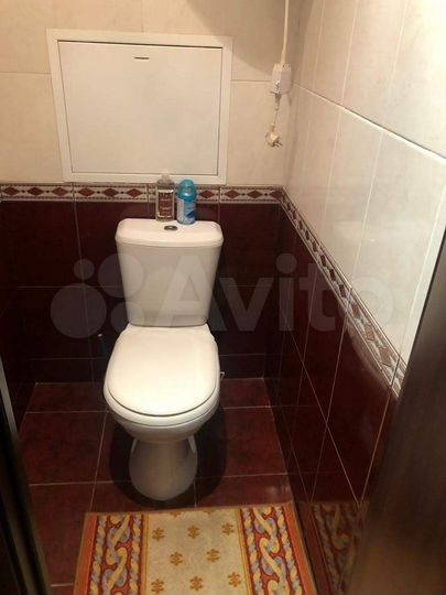 Комната 76 м² в 3-к., 9/17 эт.