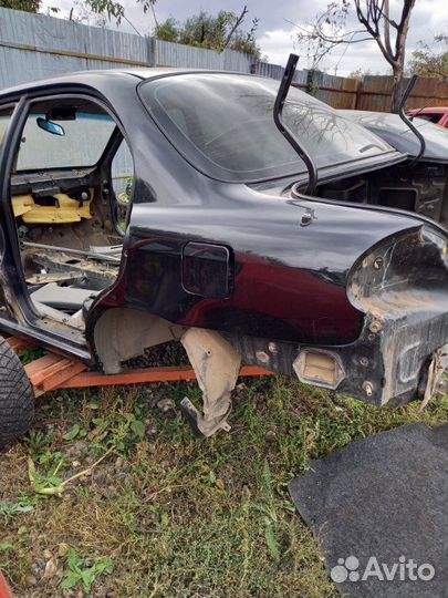 Крыло заднее левое Kia Spectra SD S6D 2008