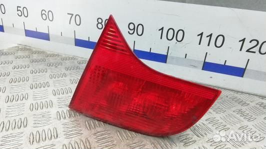 Фонарь правый 3-5 двери audi A4 B7 (83H02NU01)