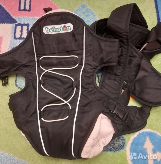 Рюкзак переноска кенгуру