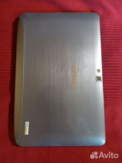 Ноутбук планшет Samsung XE500T1C-HO1RU