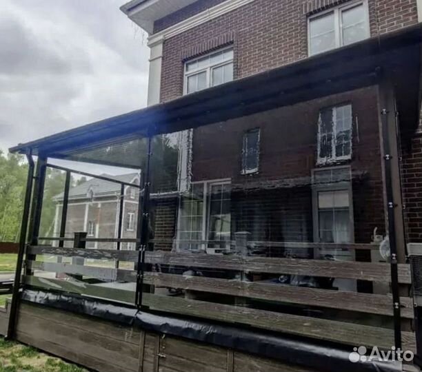 Мягкие окна жидкие окна