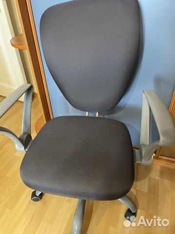 Стул офисный б/у