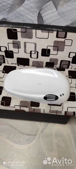 Весы для новорожденных бу